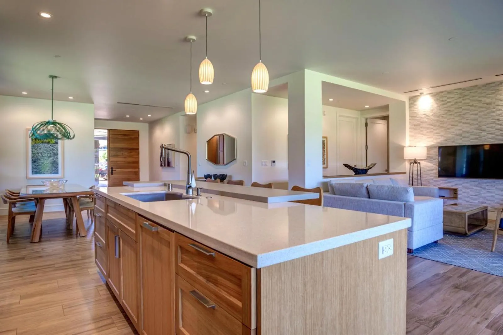 Kbm Resorts Free Car Honua Kai Luana Hkl-12B Ground Floor Private Bbq Beach Gear Kaanapali