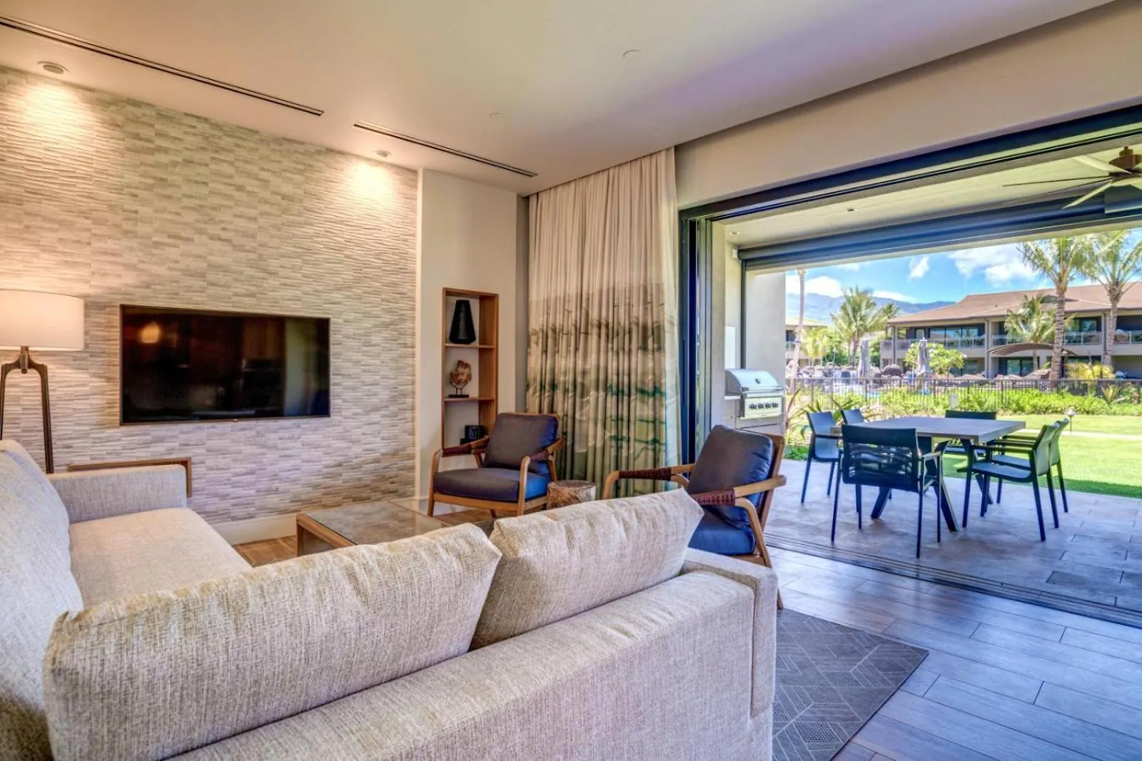 Apartment Kbm Resorts Free Car Honua Kai Luana Hkl-12B Ground Floor Private Bbq Beach Gear Kaanapali