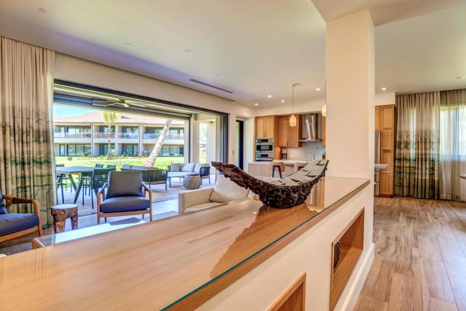 Kbm Resorts Free Car Honua Kai Luana Hkl-12B Ground Floor Private Bbq Beach Gear Kaanapali United States
