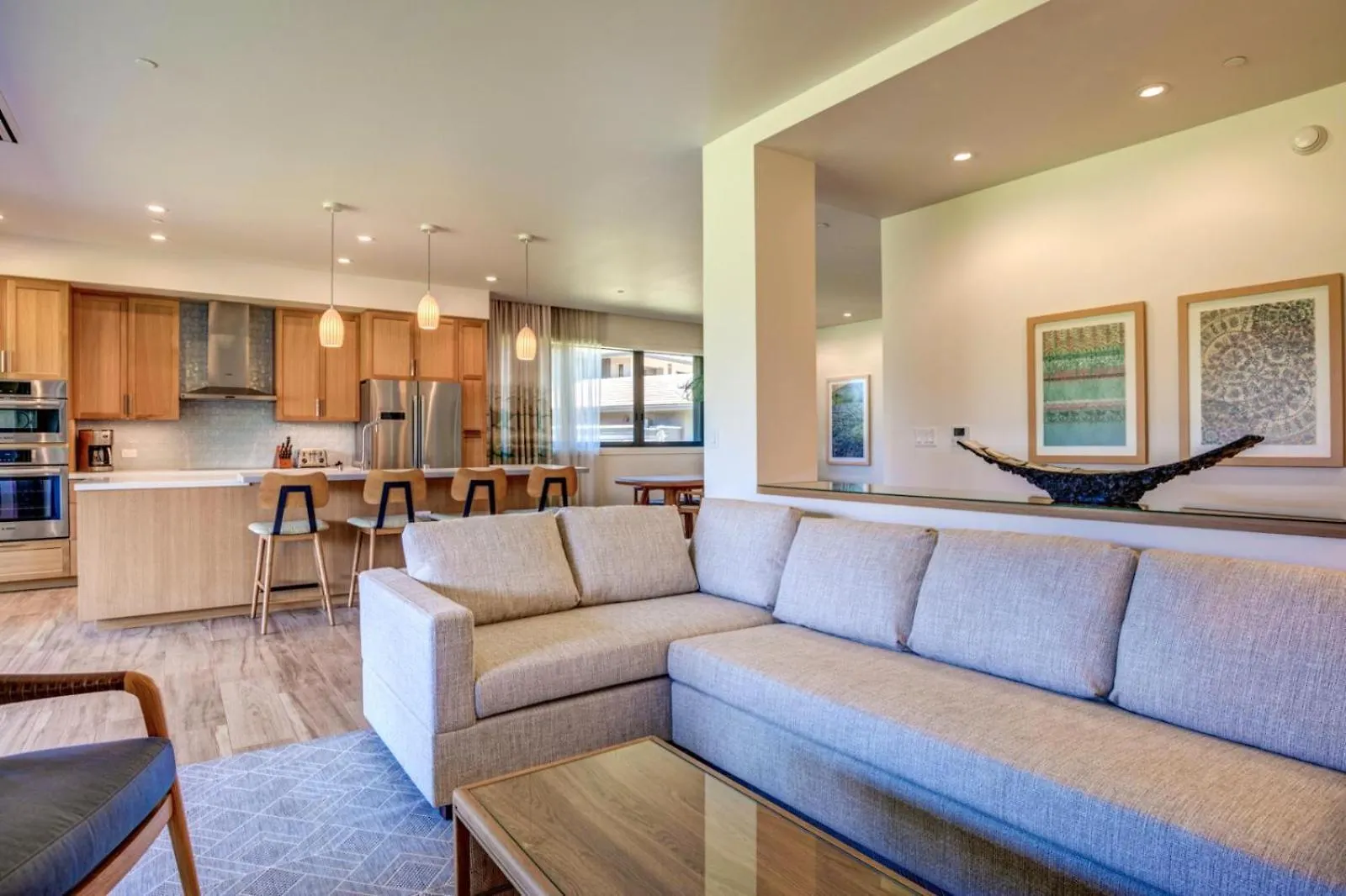 Kbm Resorts Free Car Honua Kai Luana Hkl-12B Ground Floor Private Bbq Beach Gear Kaanapali Apartment