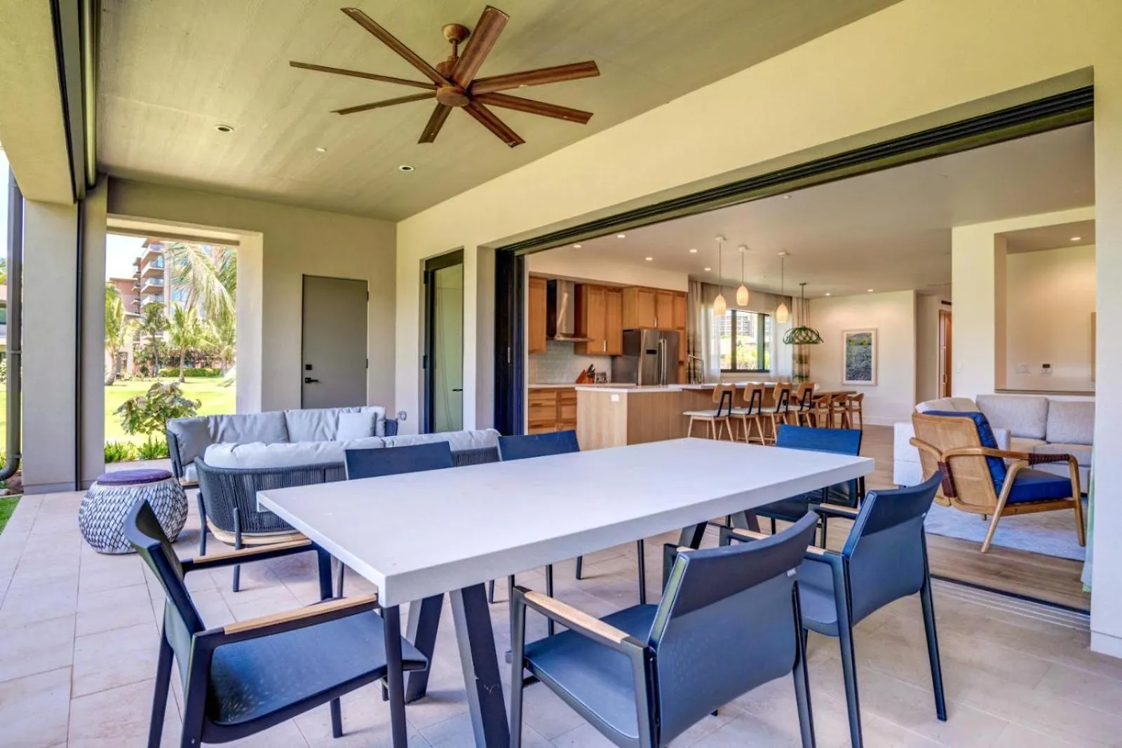 Kbm Resorts Free Car Honua Kai Luana Hkl-12B Ground Floor Private Bbq Beach Gear Kaanapali Apartment