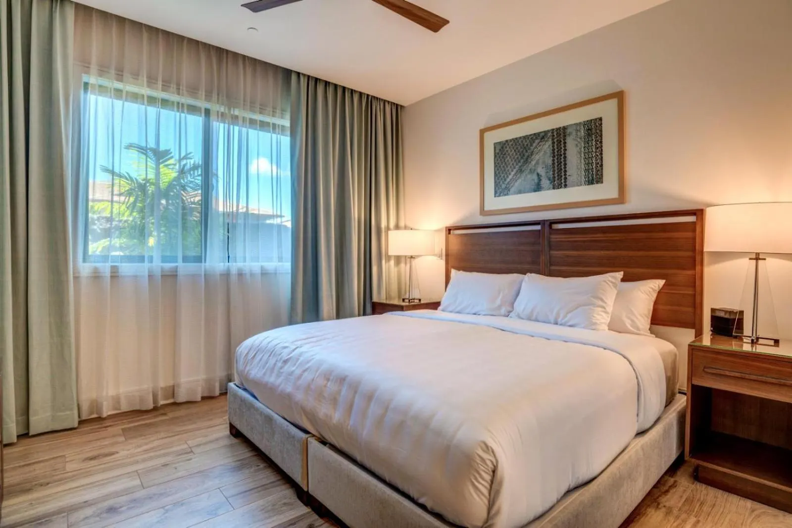 Kbm Resorts Free Car Honua Kai Luana Hkl-12B Ground Floor Private Bbq Beach Gear Kaanapali