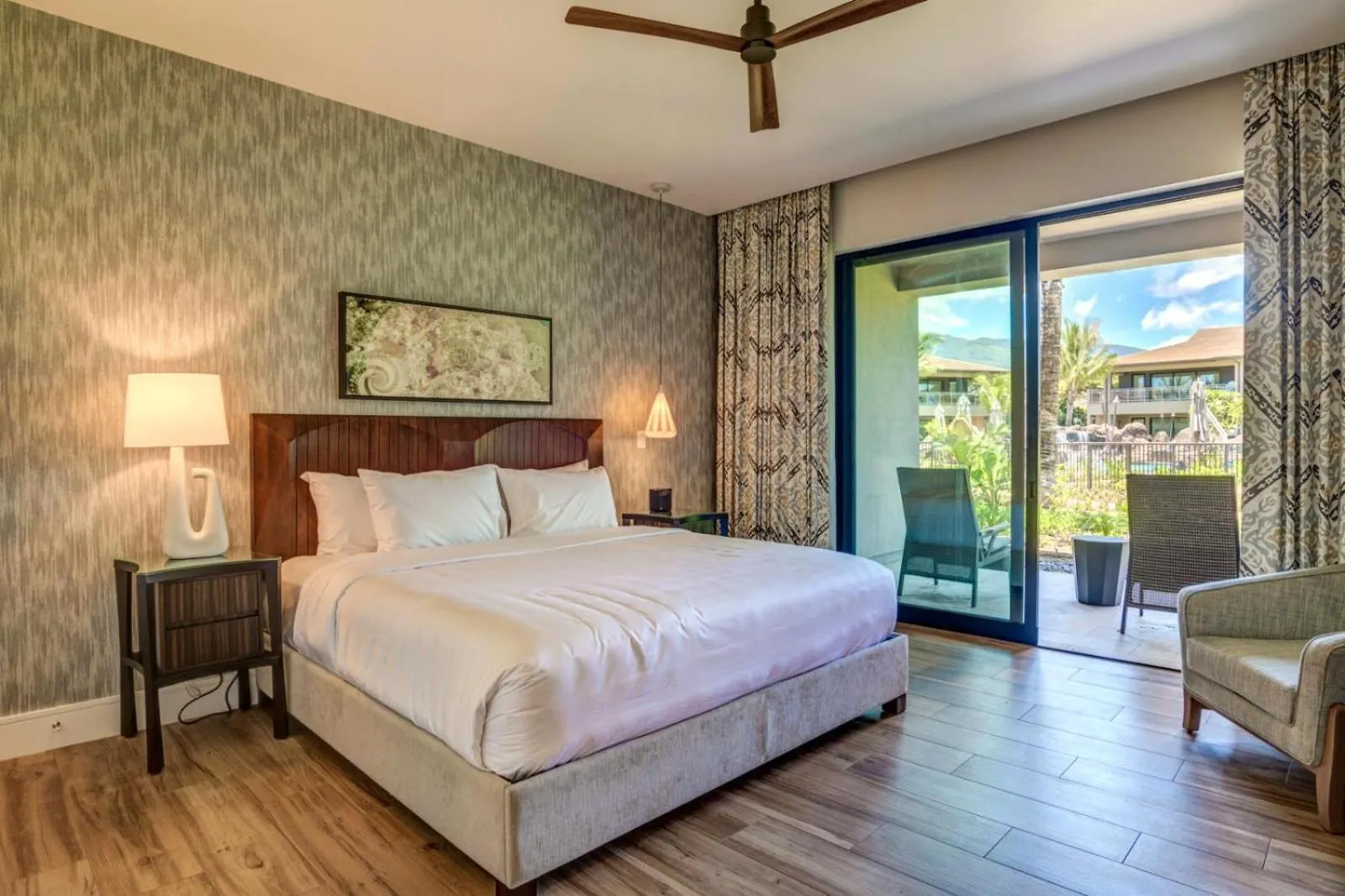Kbm Resorts Free Car Honua Kai Luana Hkl-12B Ground Floor Private Bbq Beach Gear Kaanapali United States