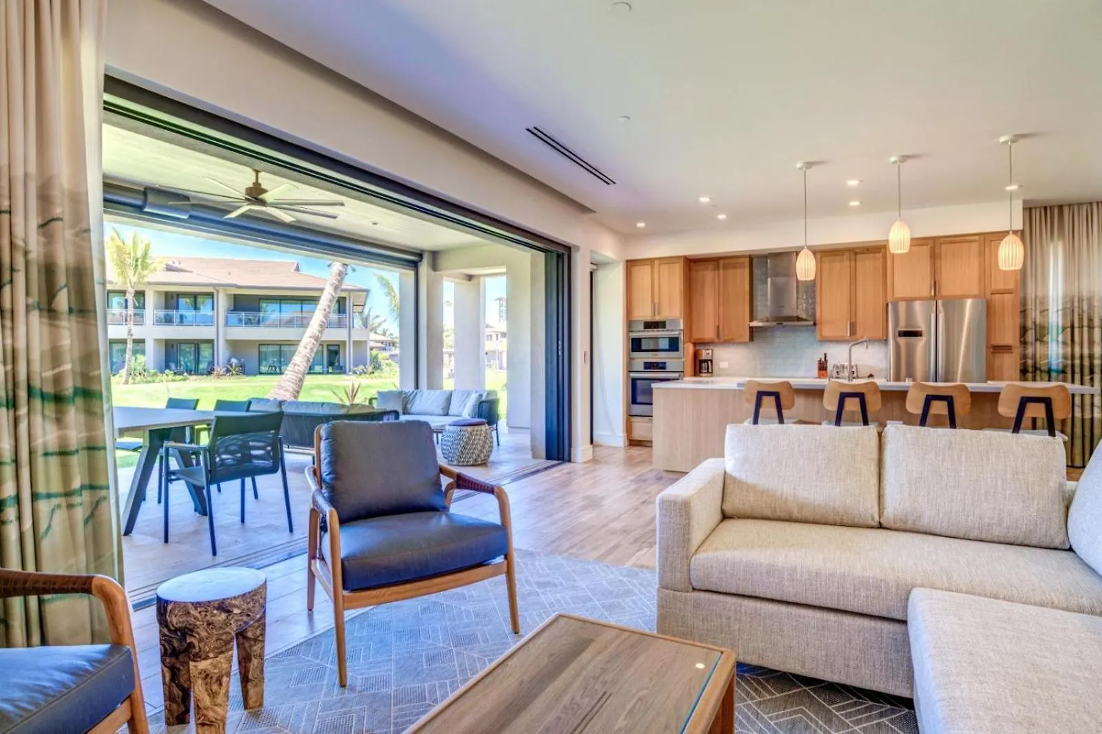 Kbm Resorts Free Car Honua Kai Luana Hkl-12B Ground Floor Private Bbq Beach Gear Kaanapali 0*,  United States