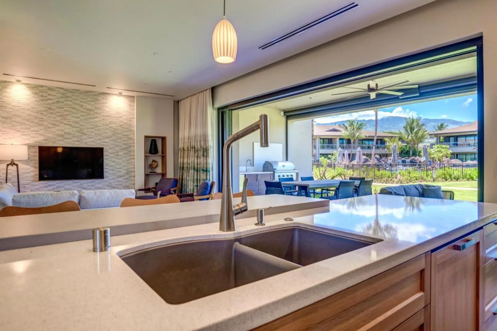 Apartment Kbm Resorts Free Car Honua Kai Luana Hkl-12B Ground Floor Private Bbq Beach Gear Kaanapali