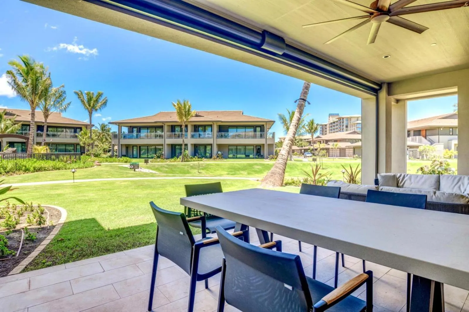 Kbm Resorts Free Car Honua Kai Luana Hkl-12B Ground Floor Private Bbq Beach Gear Kaanapali Apartment