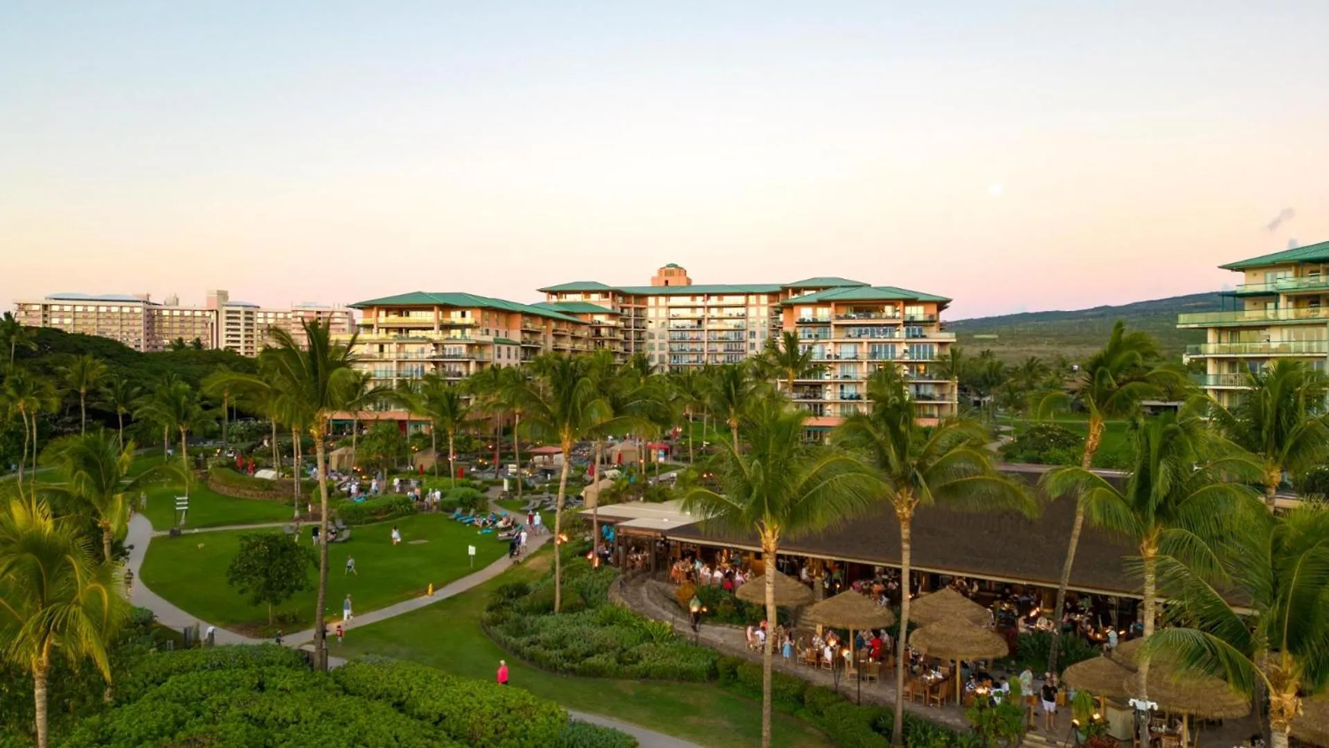 Kbm Resorts Free Car Honua Kai Luana Hkl-12B Ground Floor Private Bbq Beach Gear Kaanapali Apartment