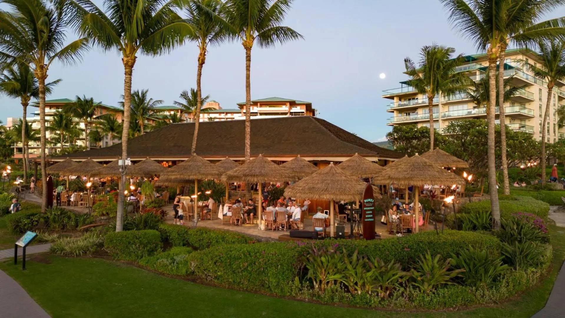 Apartment Kbm Resorts Free Car Honua Kai Luana Hkl-12B Ground Floor Private Bbq Beach Gear Kaanapali United States