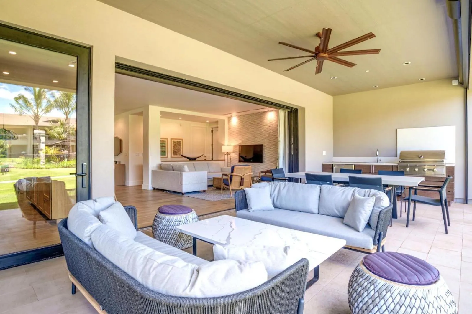 Kbm Resorts Free Car Honua Kai Luana Hkl-12B Ground Floor Private Bbq Beach Gear Kaanapali United States