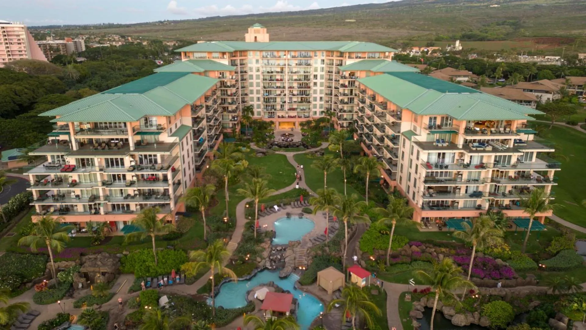 Apartment Kbm Resorts Free Car Honua Kai Luana Hkl-12B Ground Floor Private Bbq Beach Gear Kaanapali