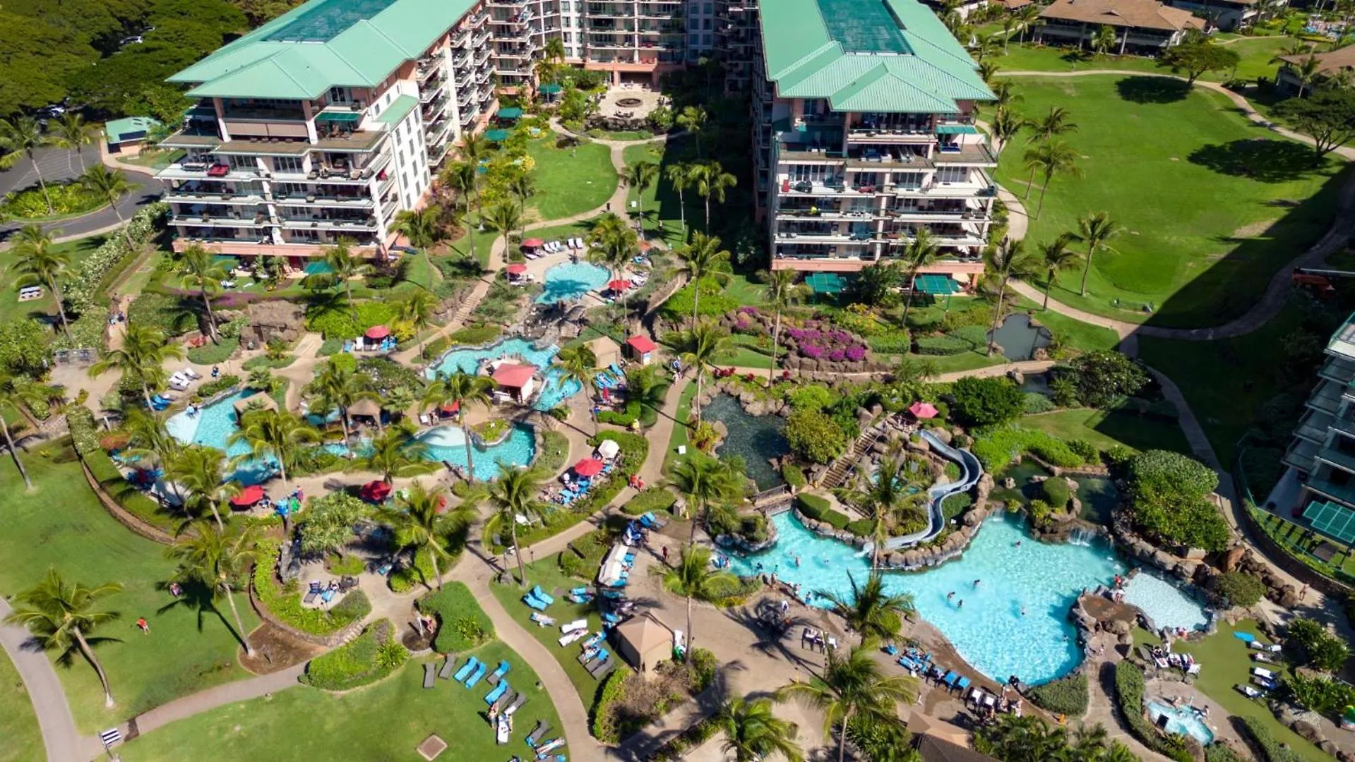 Kbm Resorts Free Car Honua Kai Luana Hkl-12B Ground Floor Private Bbq Beach Gear Kaanapali 0*,