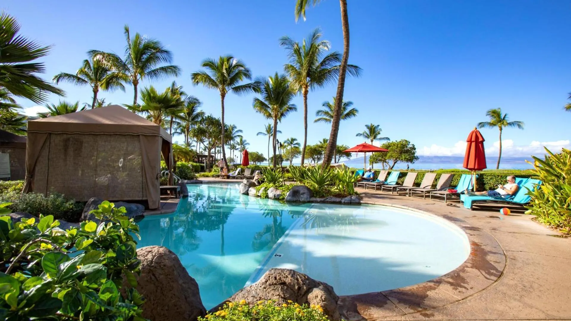 Kbm Resorts Free Car Honua Kai Luana Hkl-12B Ground Floor Private Bbq Beach Gear Kaanapali
