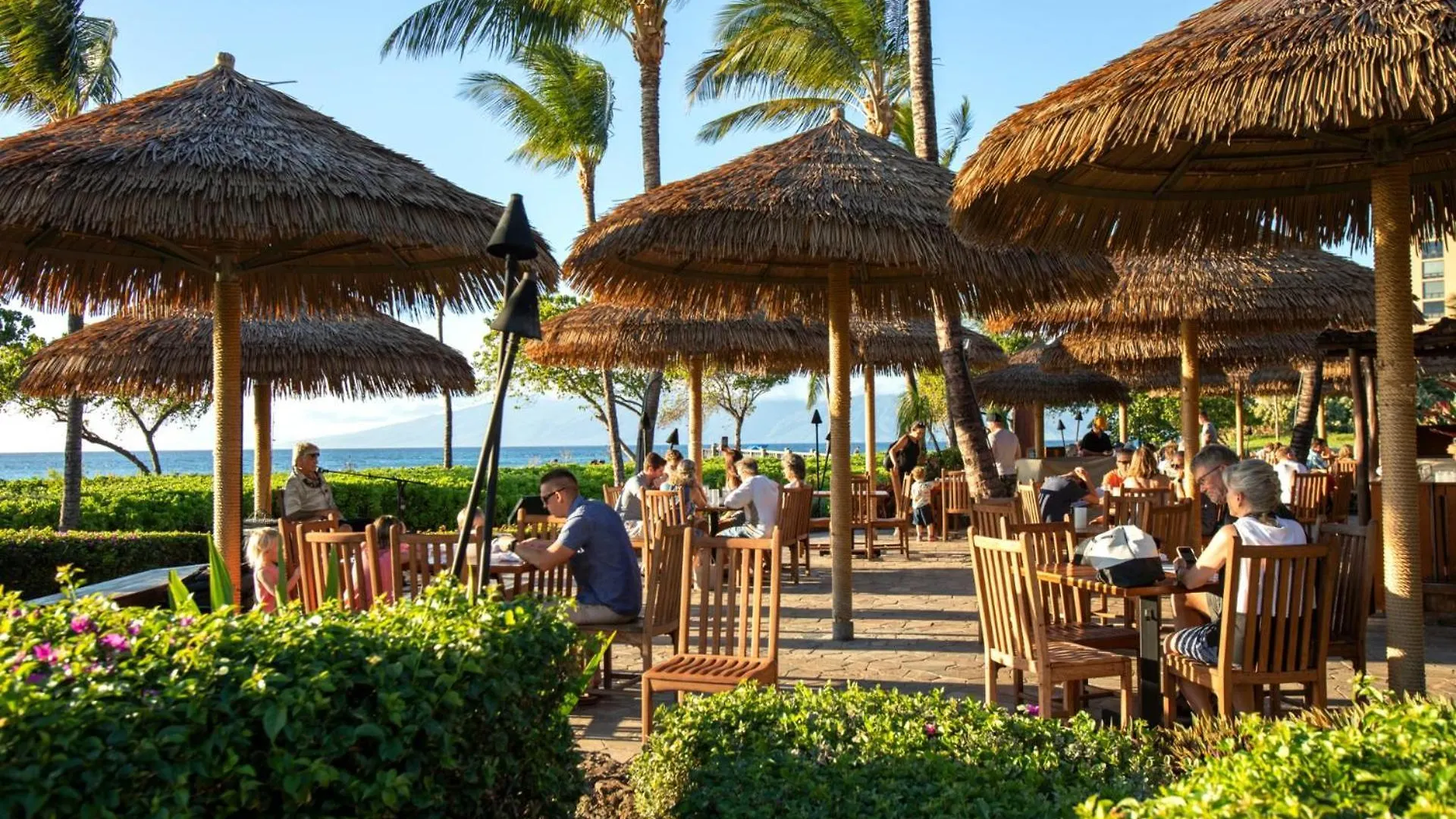 Kbm Resorts Free Car Honua Kai Luana Hkl-12B Ground Floor Private Bbq Beach Gear Kaanapali Apartment