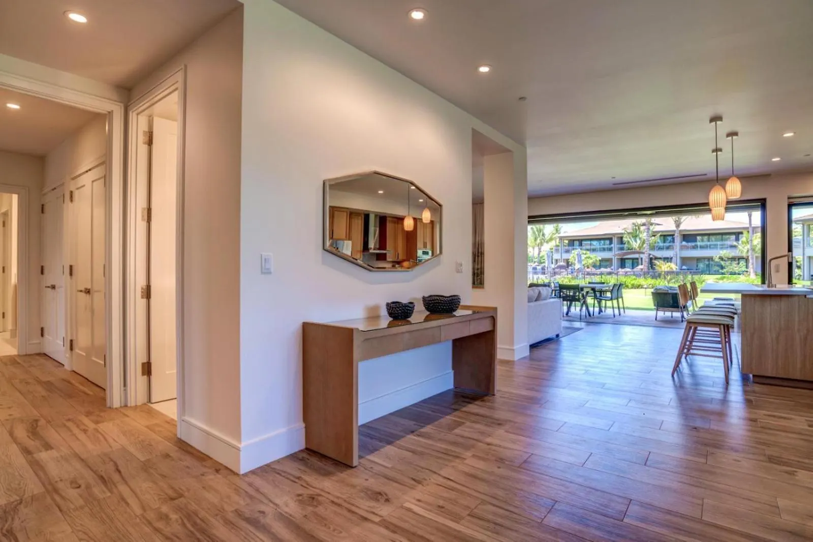 Kbm Resorts Free Car Honua Kai Luana Hkl-12B Ground Floor Private Bbq Beach Gear Kaanapali Apartment